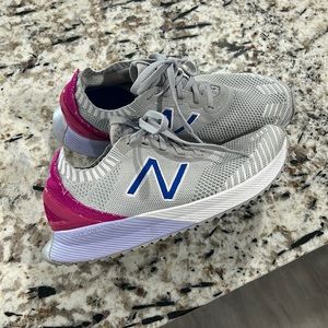 New balance, fuel cell echo